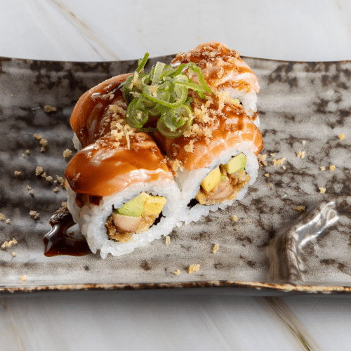Crunchy Chicken Keisaris Special Roll