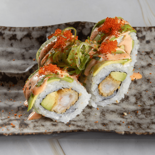 Green Dragon Keisaris Special Roll