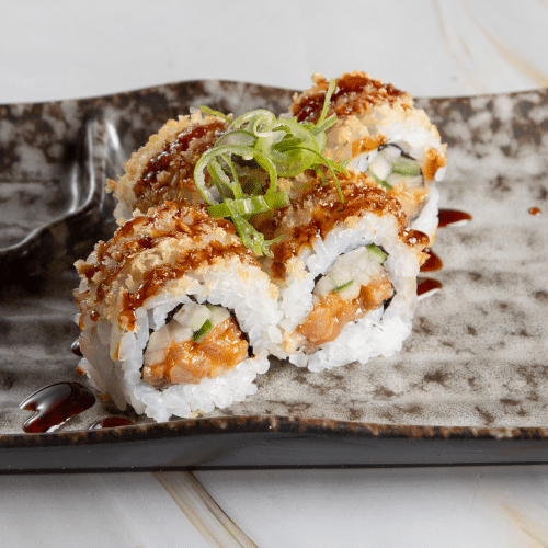 Keisaris Crunchy Special Roll
