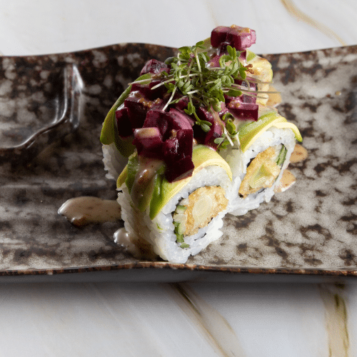 Keisaris Leek Keisaris Special Roll (veggie)