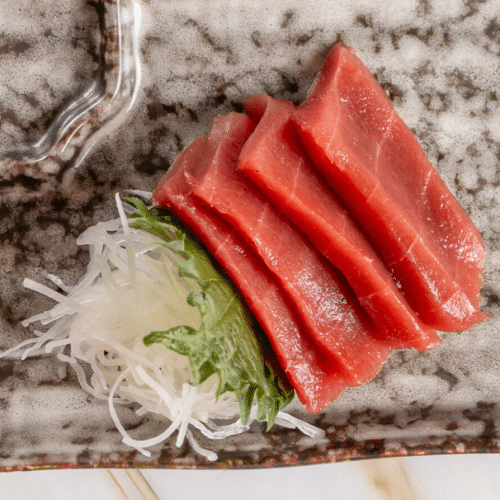 Maguro Sashimi