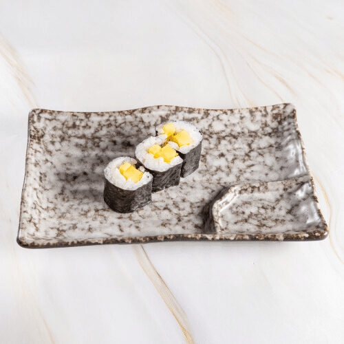 Mango Hoso Maki (veggie)