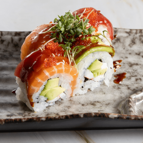 Rainbow Keisaris Special Roll