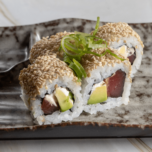 Tuna Avocado Ura Maki