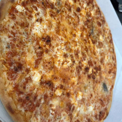 Pizza 4 Käsesorten
