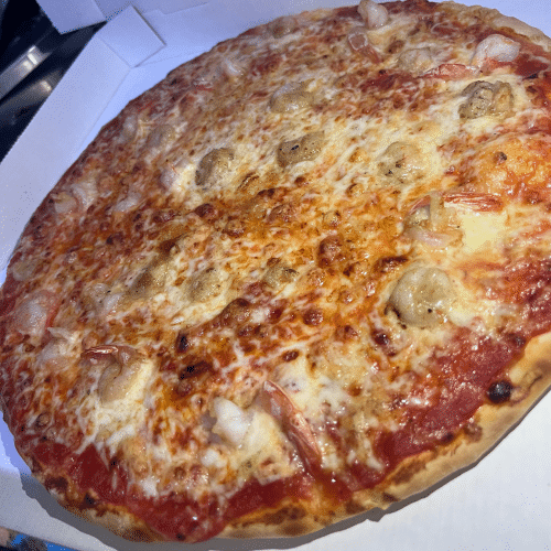 Pizza Camayon
