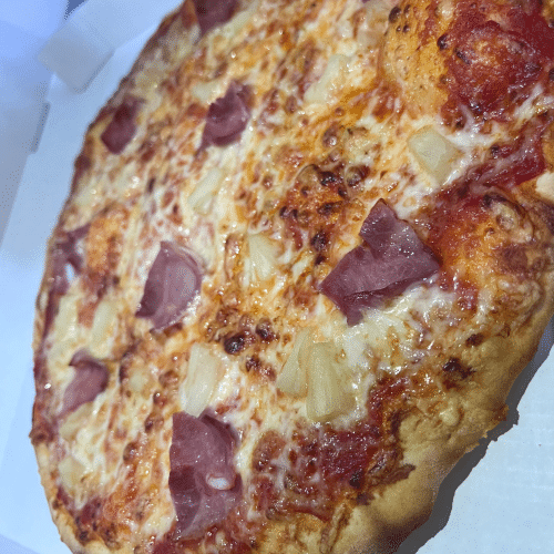 Pizza Hawaii