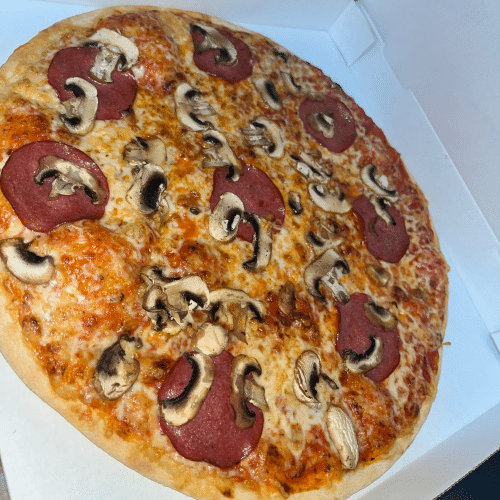 Pizza Milano