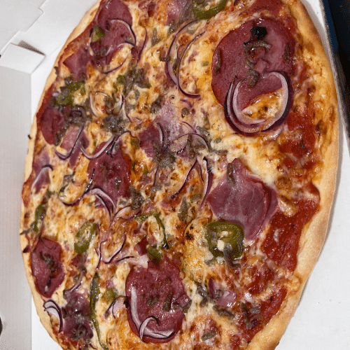 Pizza Romeo