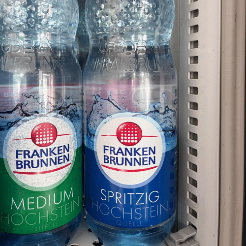Medium&Spritzig 1.0l (mehrweg)
