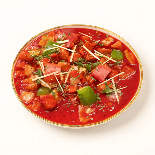 Chili Chicken
