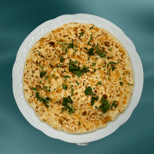 Garlic Nan (vegan)