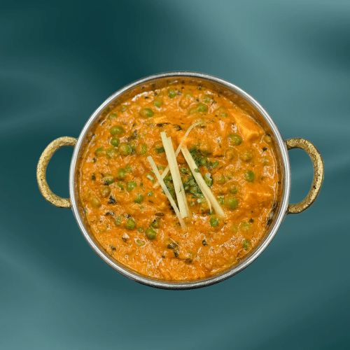 Mattar Paneer