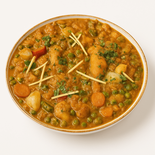 Mix Sabji