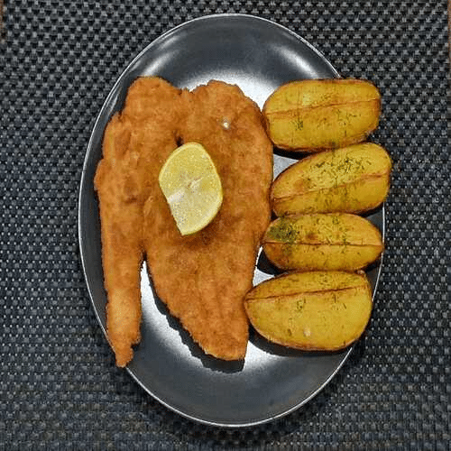 Schweineschnitzel