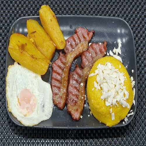 Lamm Pastrami