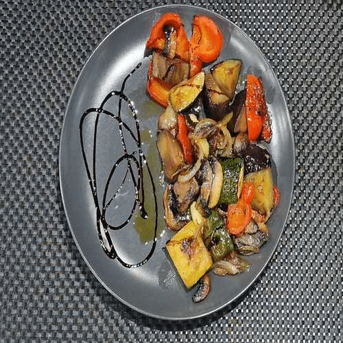 Grillgemüse