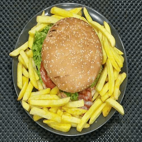 Tibi Burger