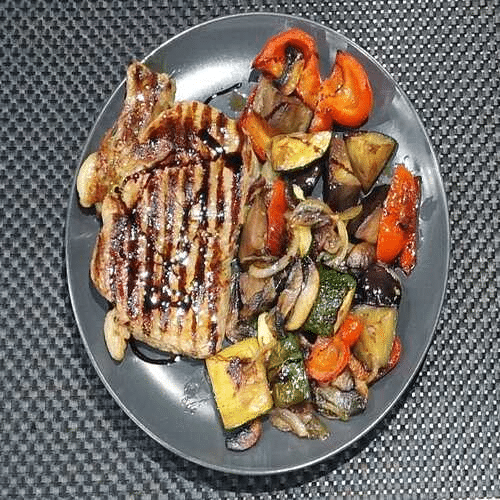 Rindersteak