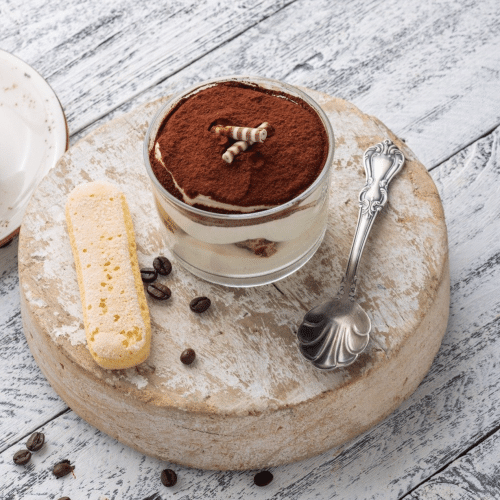 Tiramisu, hausgemacht