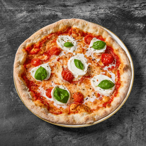 Pizza Caprese