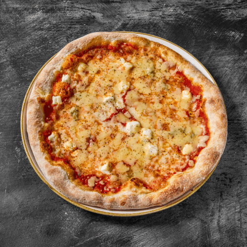 Pizza Quattro Formaggi