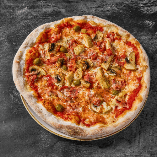 Pizza Quattro Stagioni