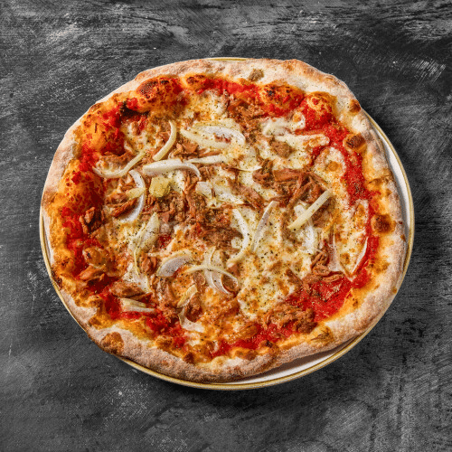 Pizza Tonno e Cipolla