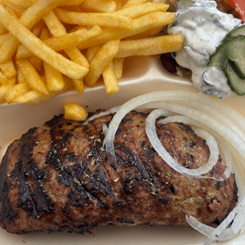 Bifteki Teller