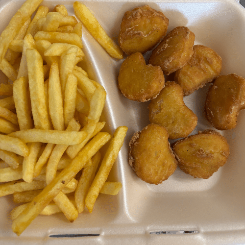 Chicken Nuggets (8 Stück)