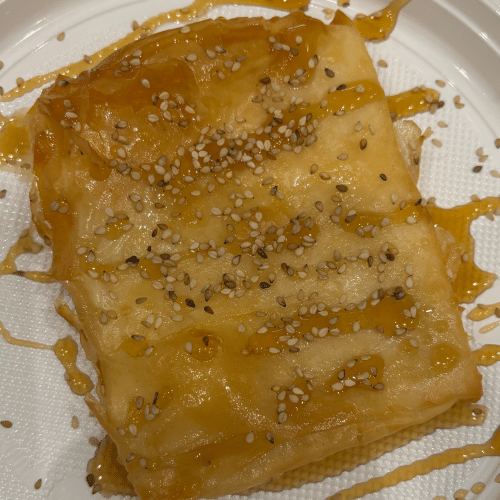 Feta Fakelaki