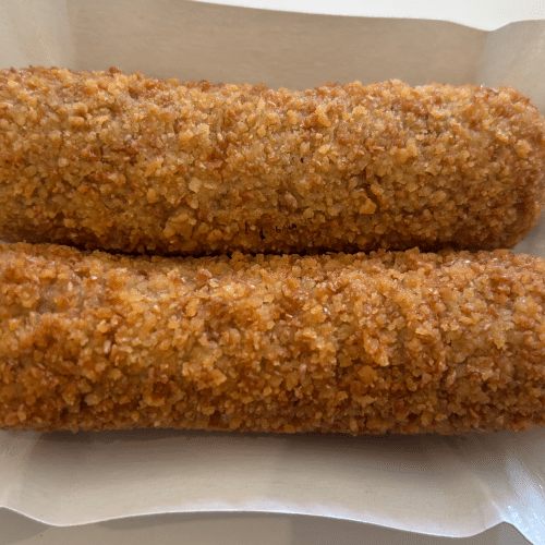 Fleischkroketten (2 Stück)