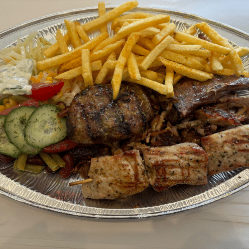 Grill Teller I