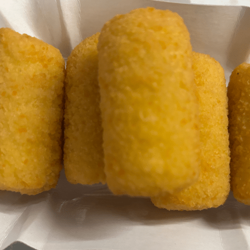 Kartoffelkroketten (5 Stück)