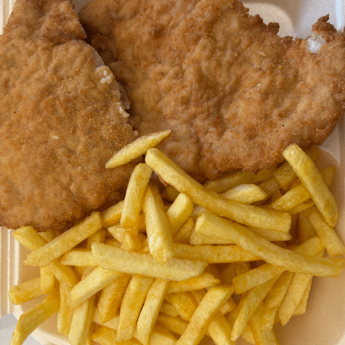 Schnitzel Wiener Art