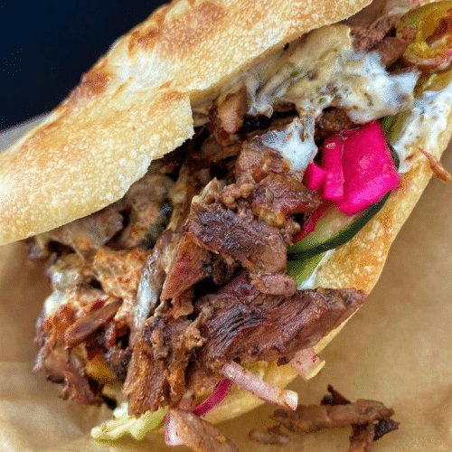 Döner Kebab