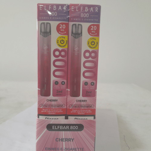 Elfbar 800 cery