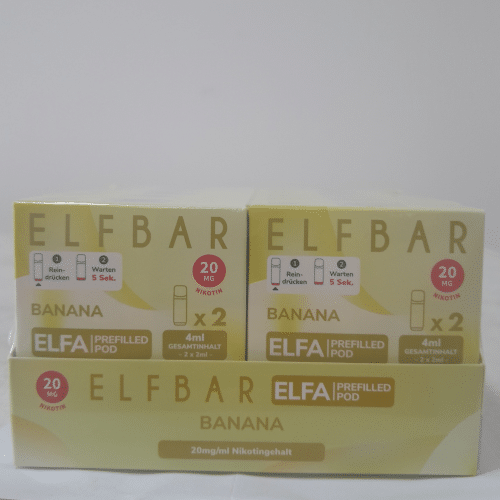 Elfbar Banana