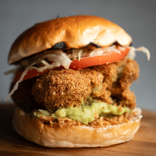 Falafel Burger