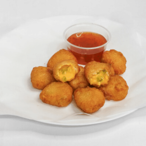 Chili Cheese Nuggets (6Stück)