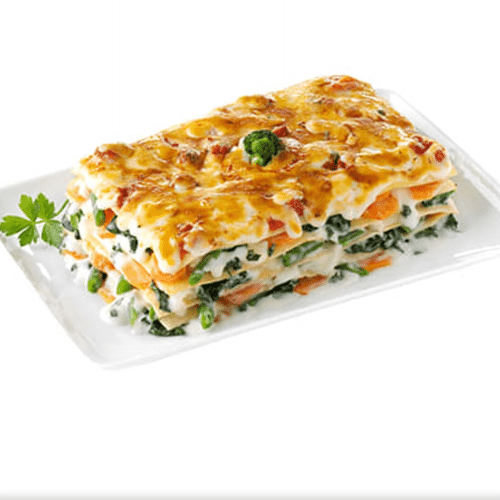 Veggie Lasane