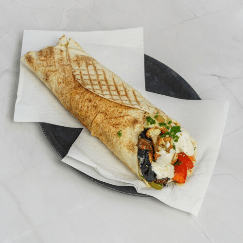 Makali im Brot