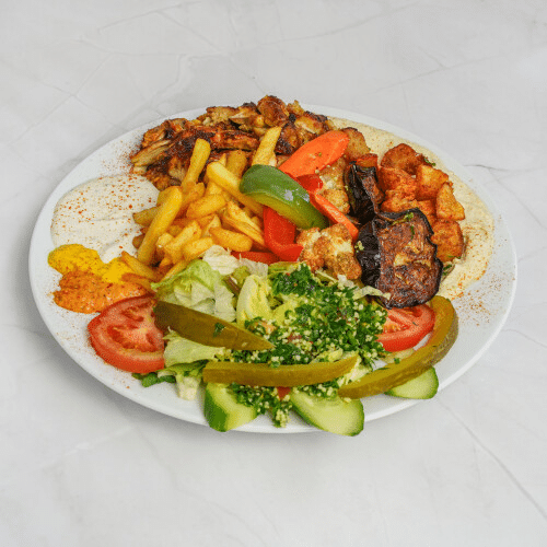 Shawarma-Makali-Teller