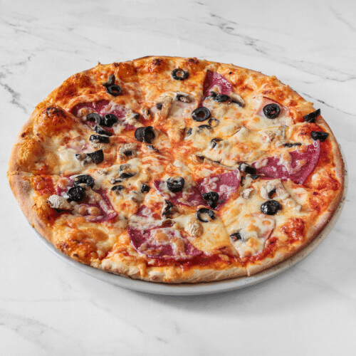 Pizza Milano