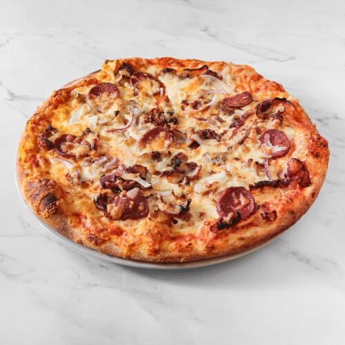 Pizza Döner