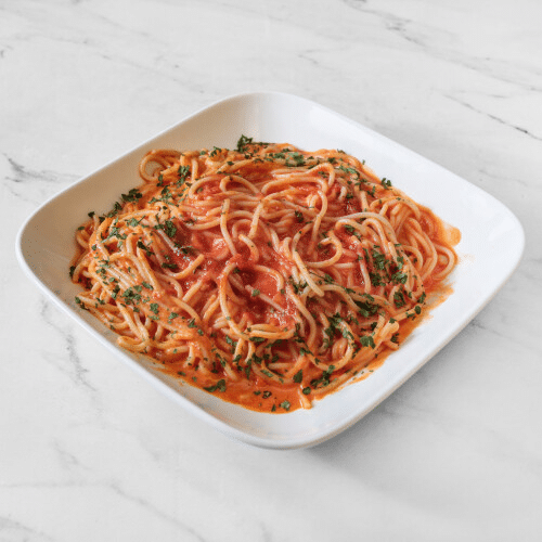 Spaghetti Napoli