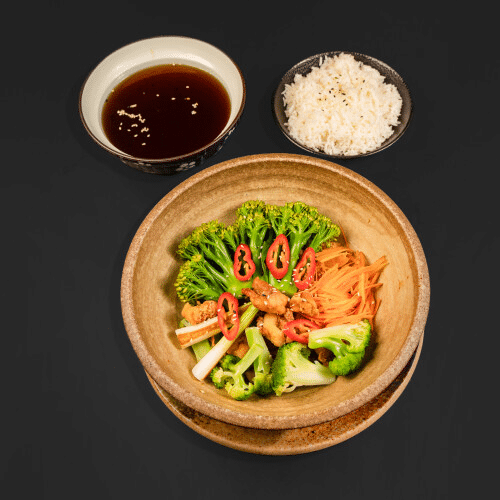 Chicken Karaage