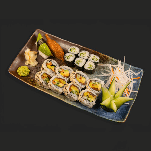 Vegan Bento Box