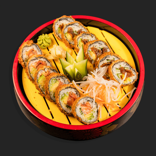 Crispy Bento Box