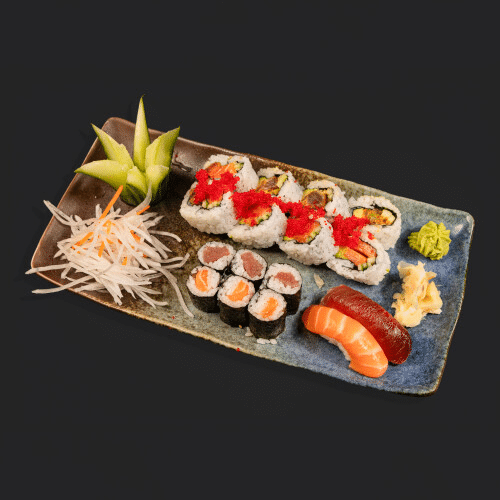 Mix Bento Box